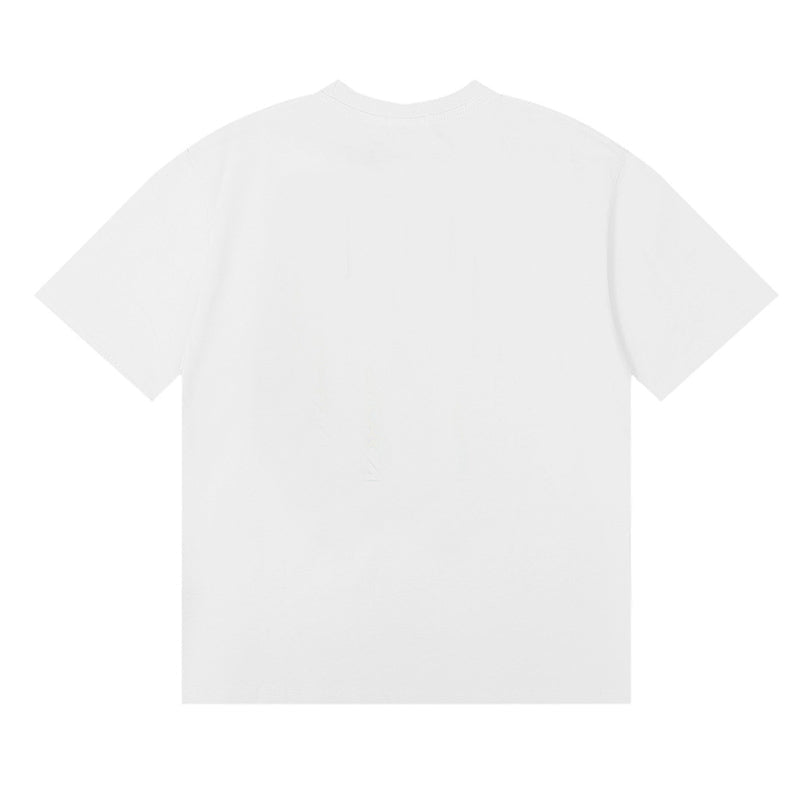 RHUDE Cotton Logo Caviar T-Shirts