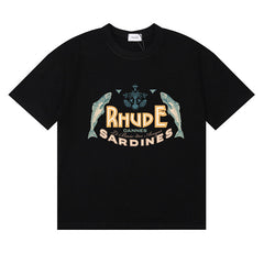 RHUDE Sardines Tee