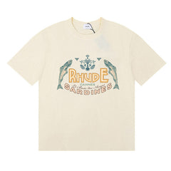 RHUDE Sardines Tee