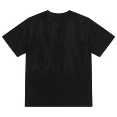 AMIRl Logo-Embroidered T-Shirts