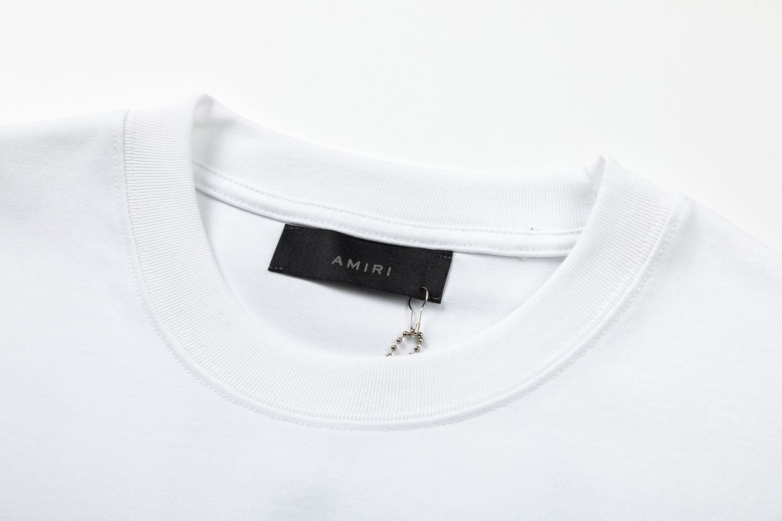 AMIRl Logo-Print T-Shirts