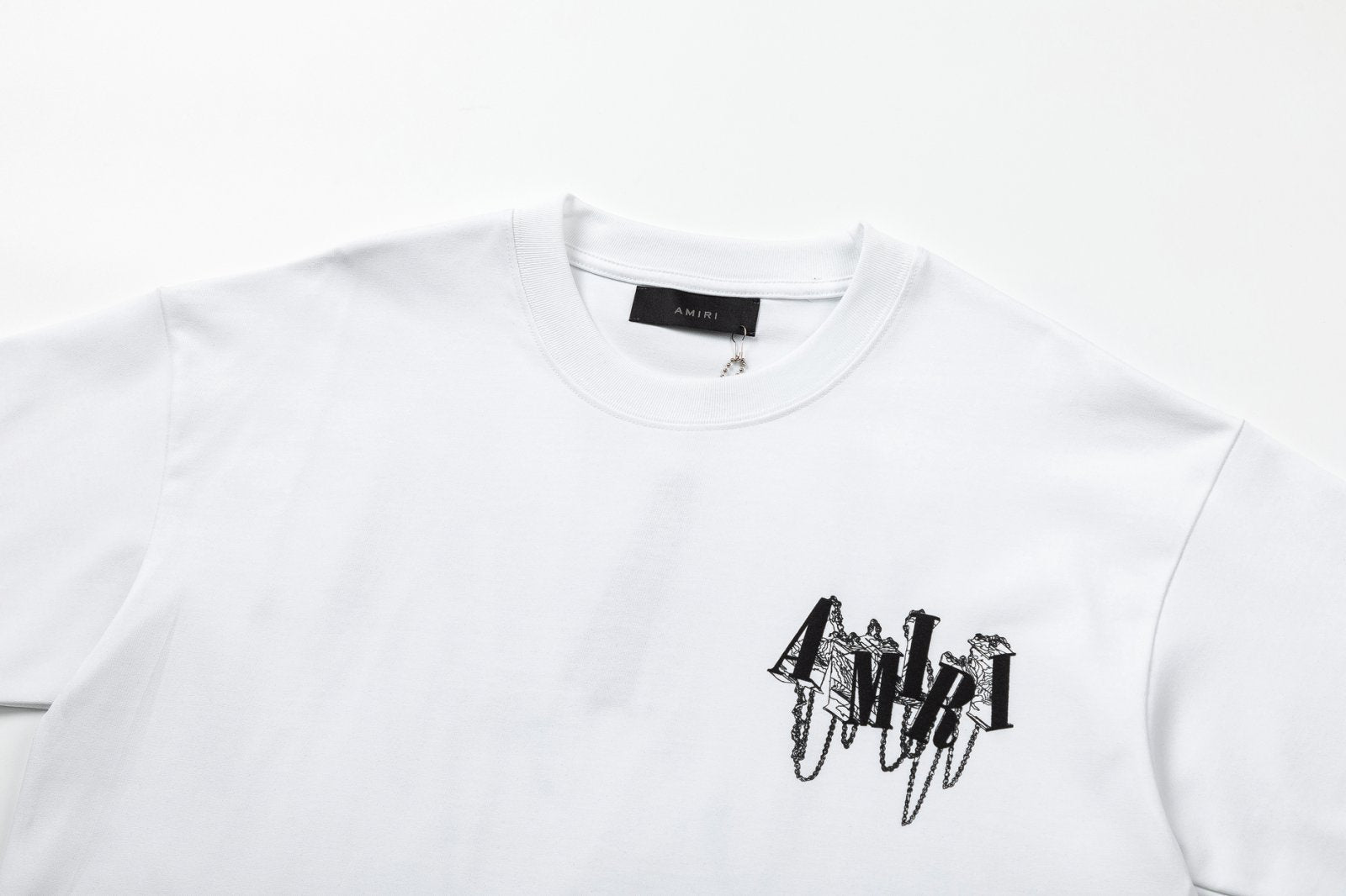 AMIRl Logo-Print T-Shirts