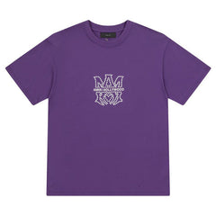 AMIRl Logo-Print Cotton-Jersey T-Shirts