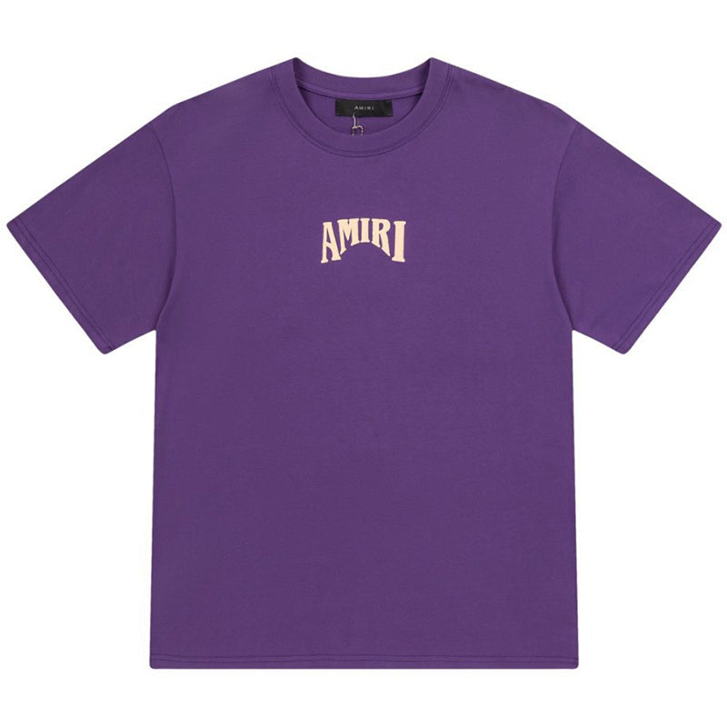 AMIRI Logo Cotton Jersey T-Shirts