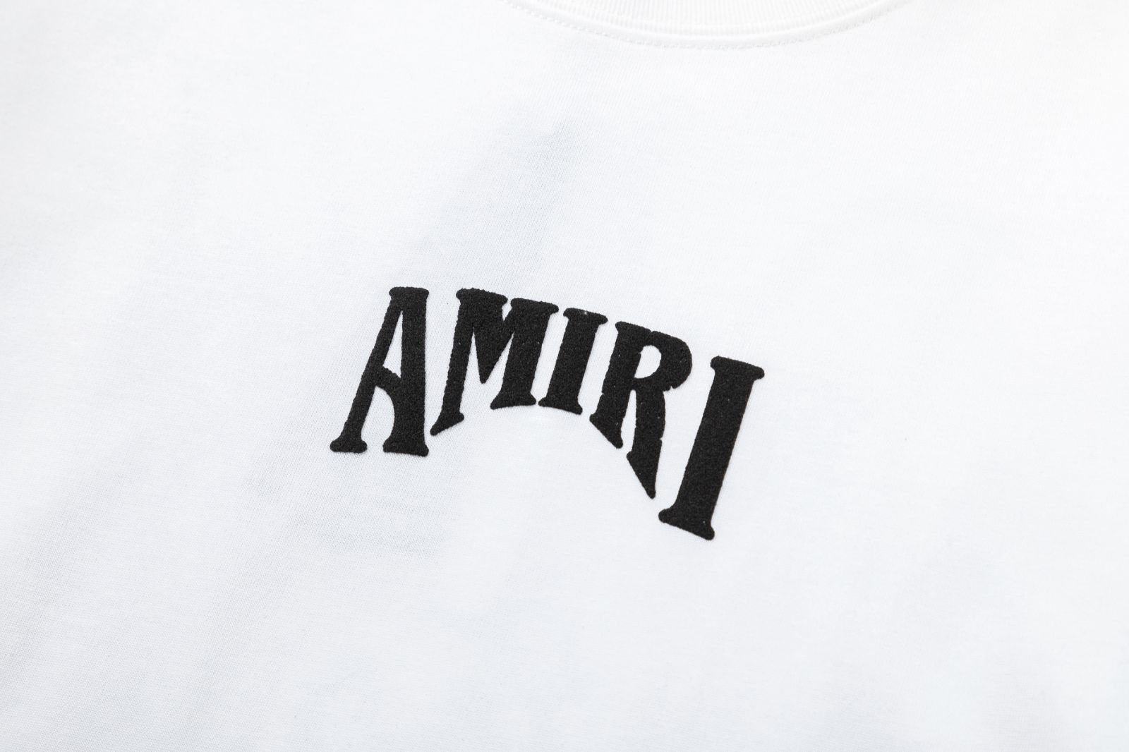 AMIRI Logo Cotton Jersey T-Shirts