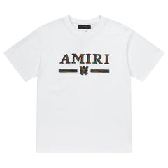 AMIRI MA Bar Logo T-Shirts