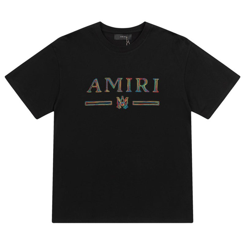 AMIRI MA Bar Logo T-Shirts