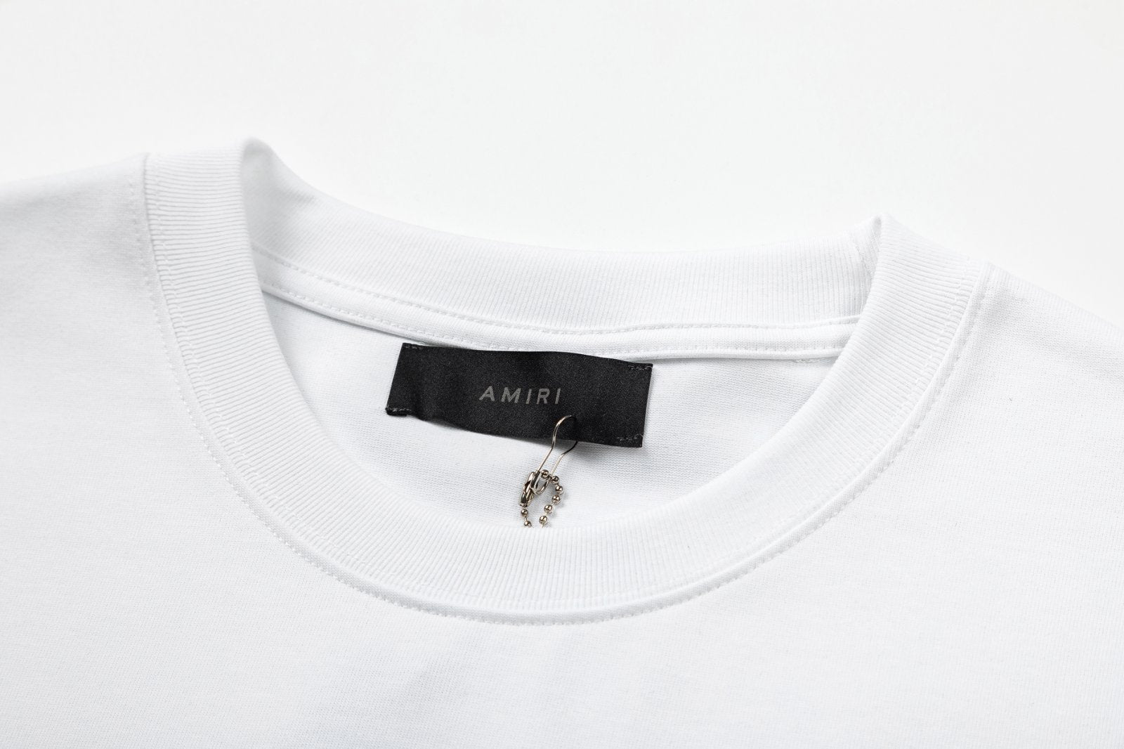 AMIRI MA Bar Logo T-Shirts