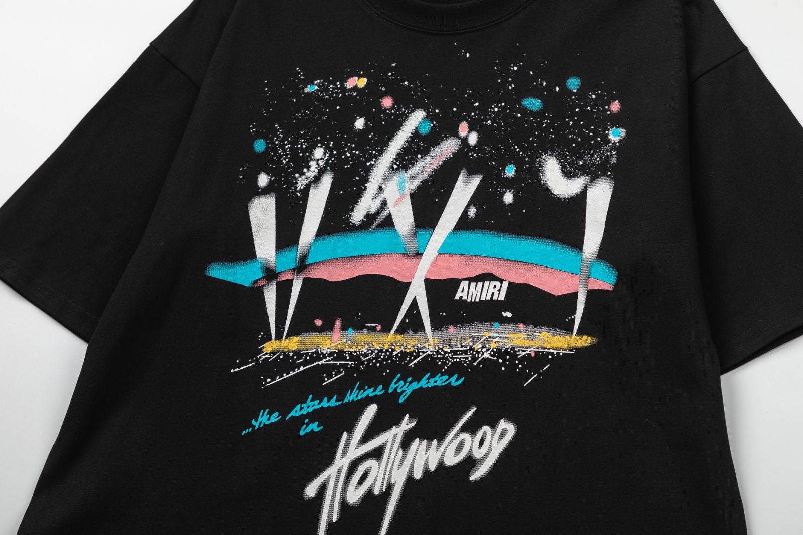 AMIRI Hollywood Lights T-Shirts