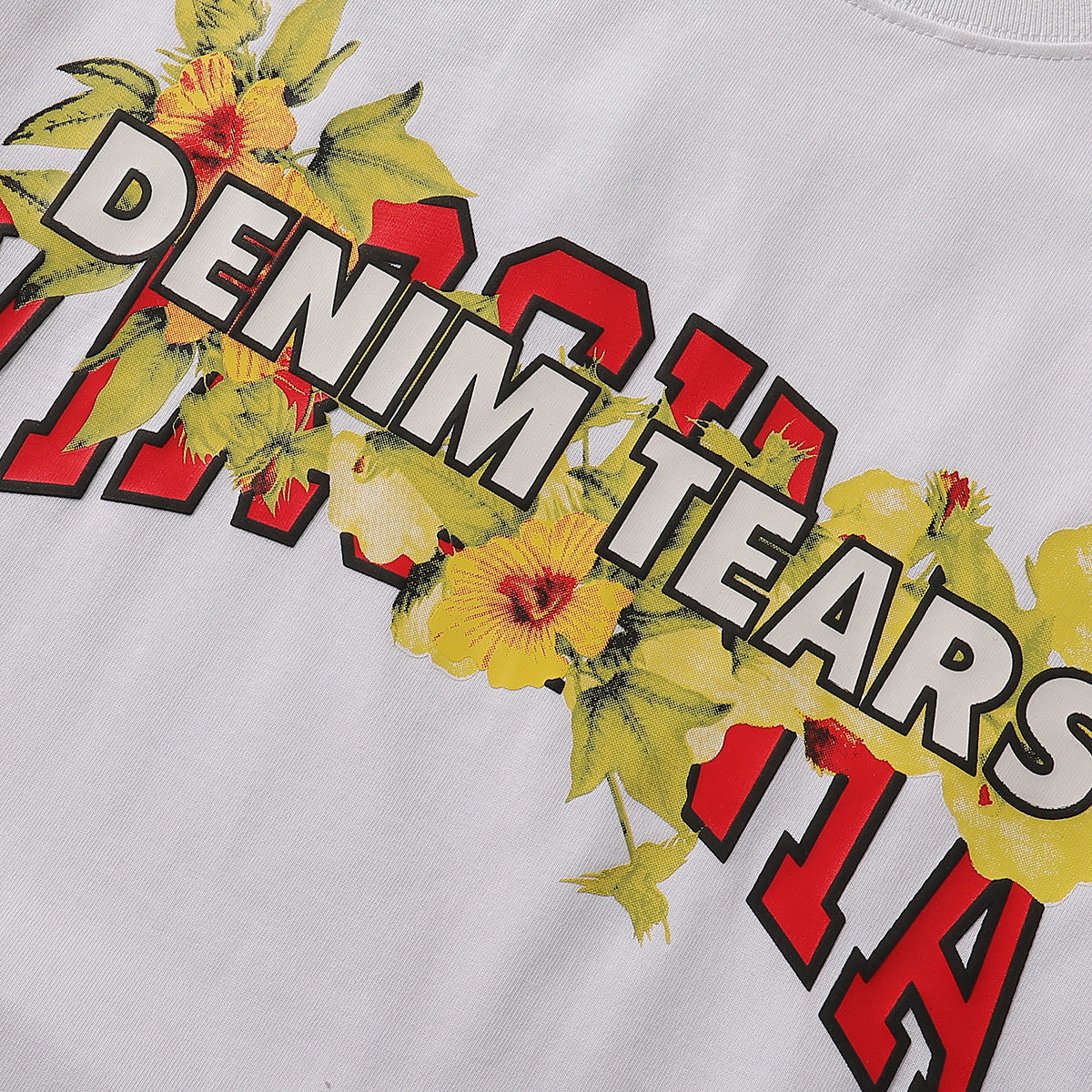 Denim Tears  T-Shirts