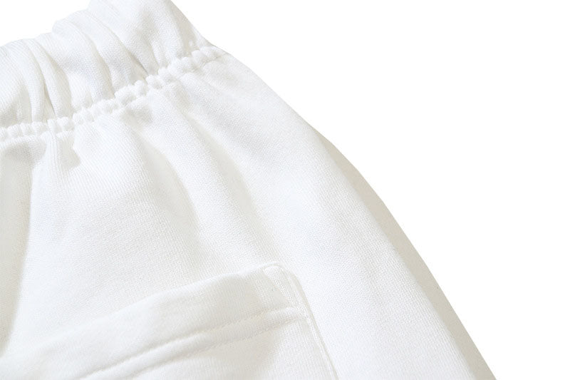 Off-White Logo Arrows Printed Shorts