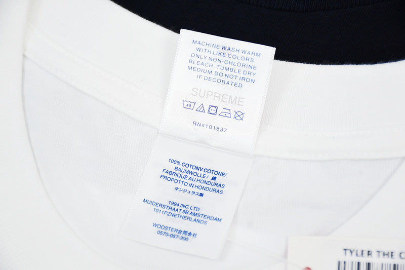 Supreme Smoke Tee