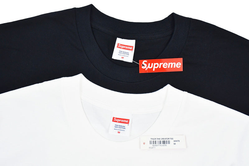 Supreme Smoke Tee