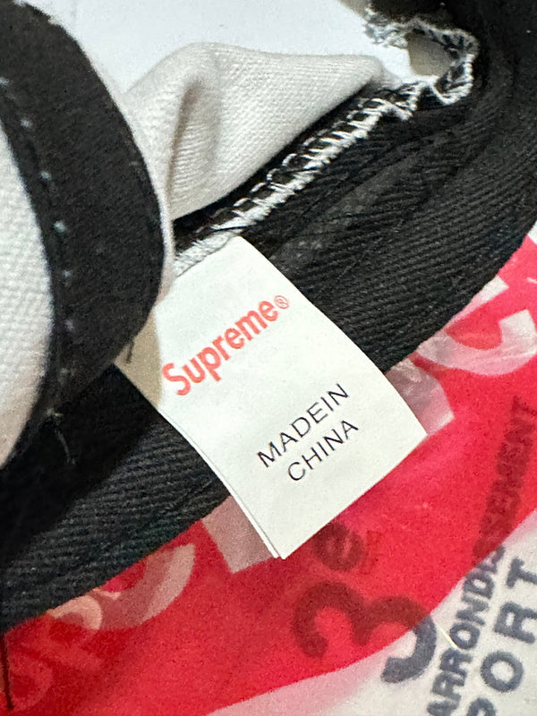 Supreme 25SS Damien Hirst Camp Cap