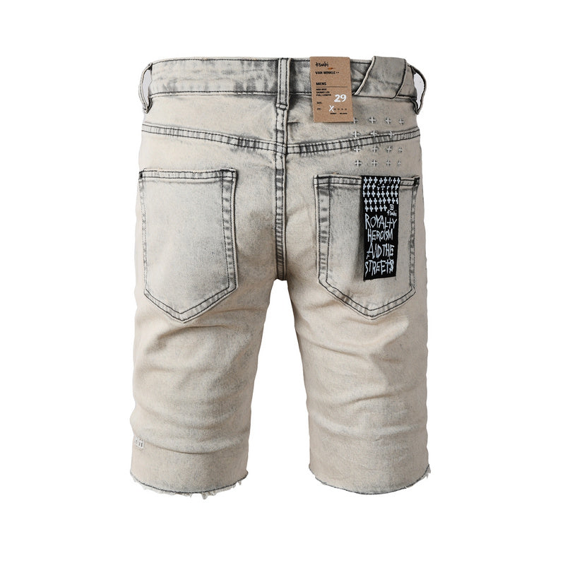 KSUBI Denim Shorts #2008