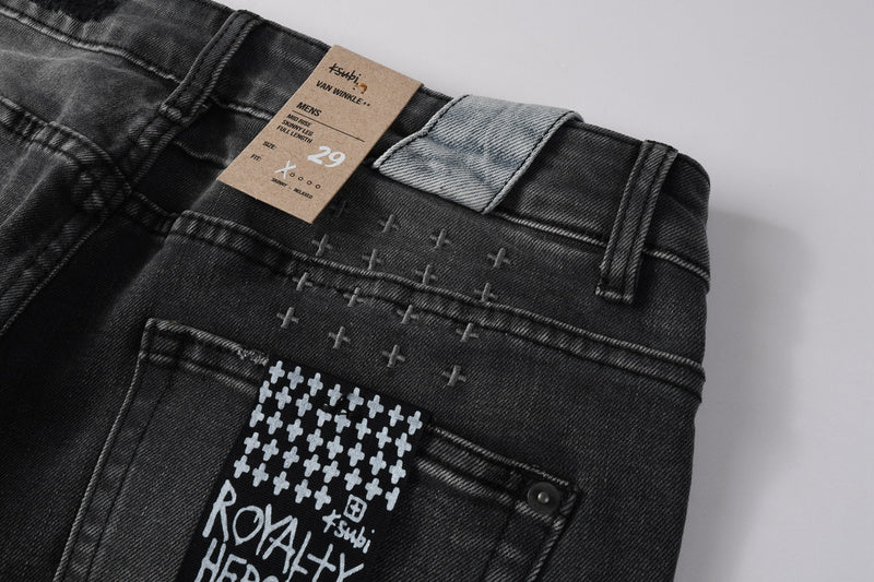 KSUBI Denim Shorts #2009