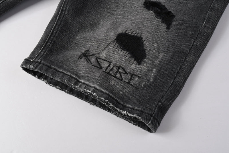 KSUBI Denim Shorts #2009