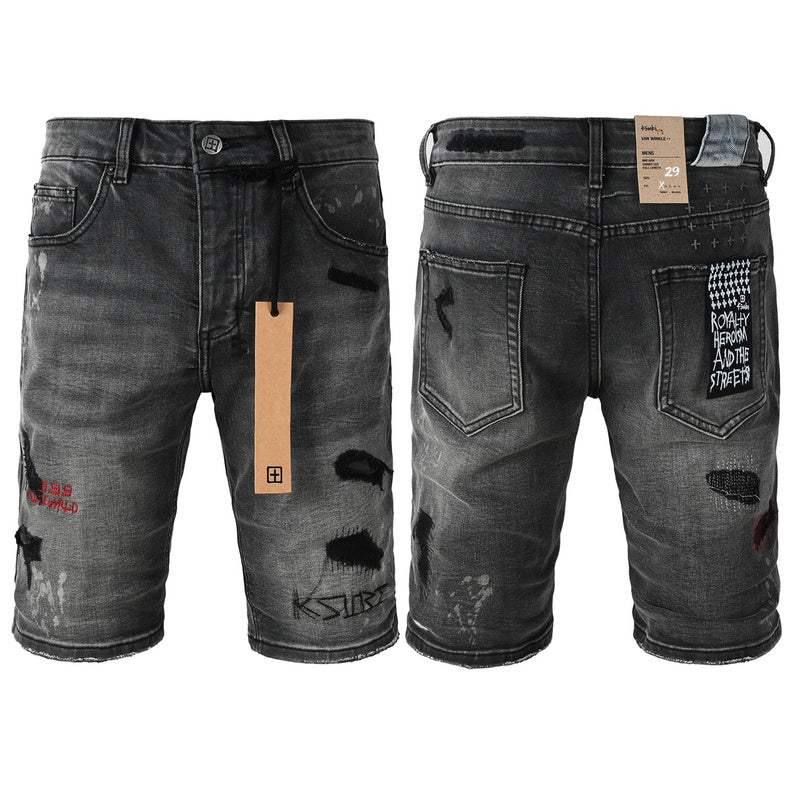 KSUBI Denim Shorts #2009