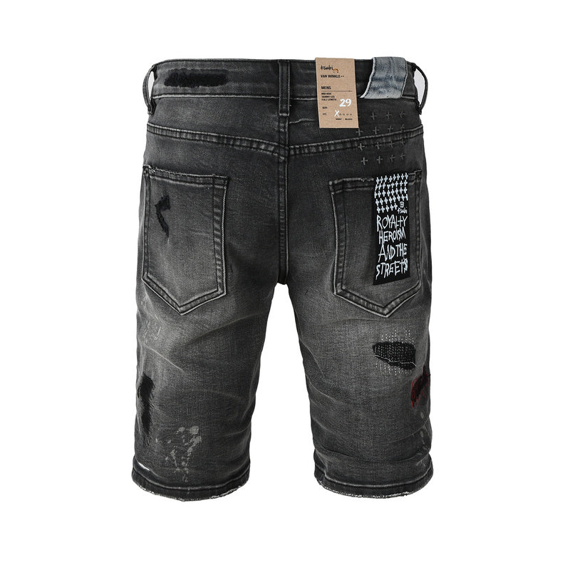 KSUBI Denim Shorts #2009