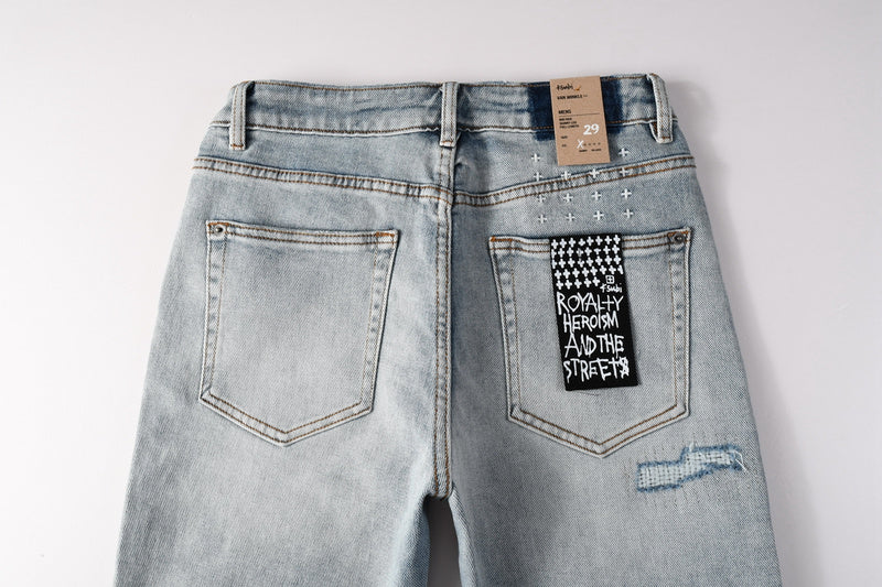 KSUBI Denim Shorts #2003