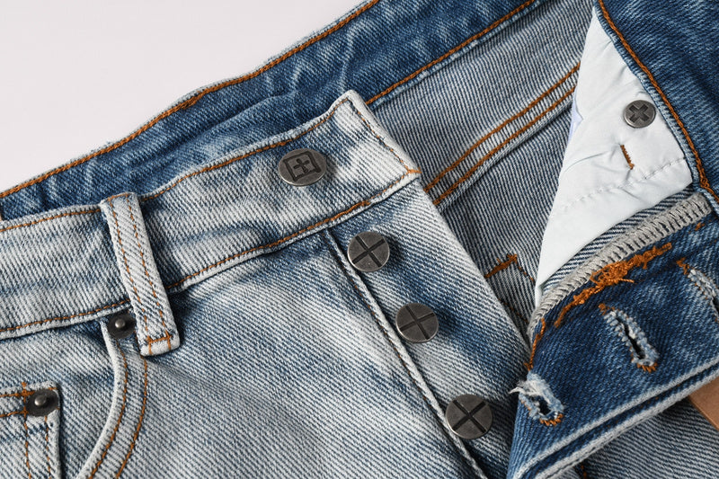 KSUBI Denim Shorts #2003