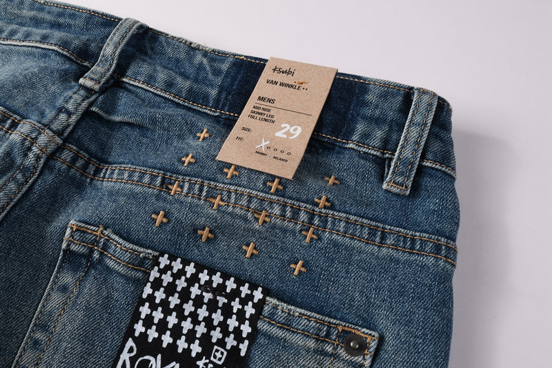 KSUBI Denim Shorts #2002