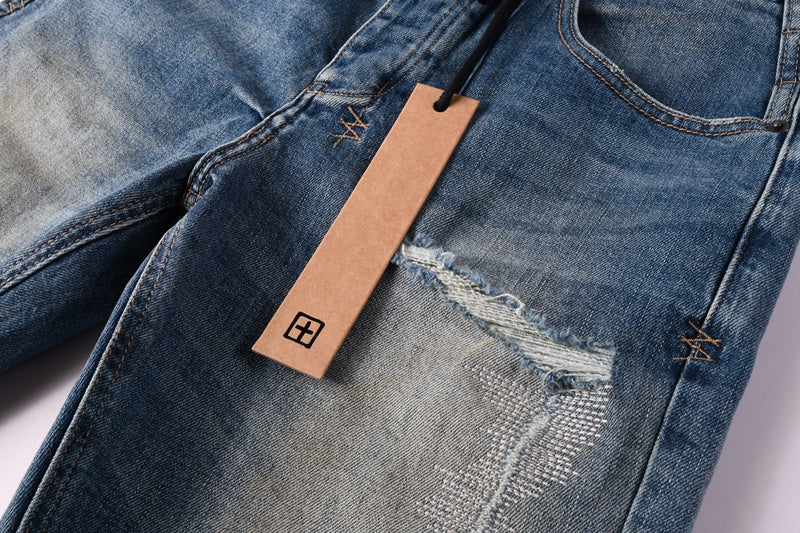 KSUBI Denim Shorts #2002