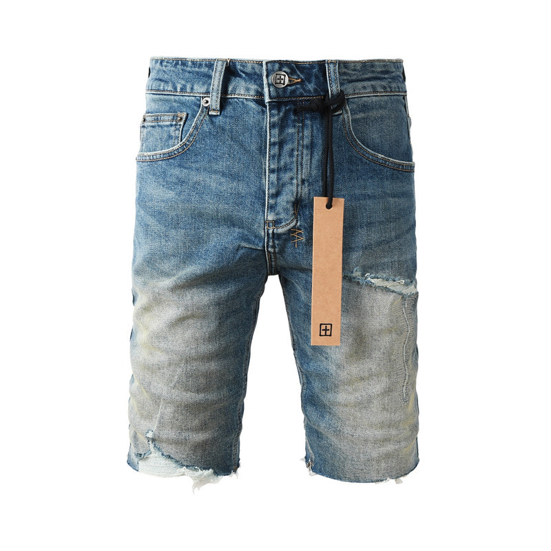 KSUBI Denim Shorts #2002