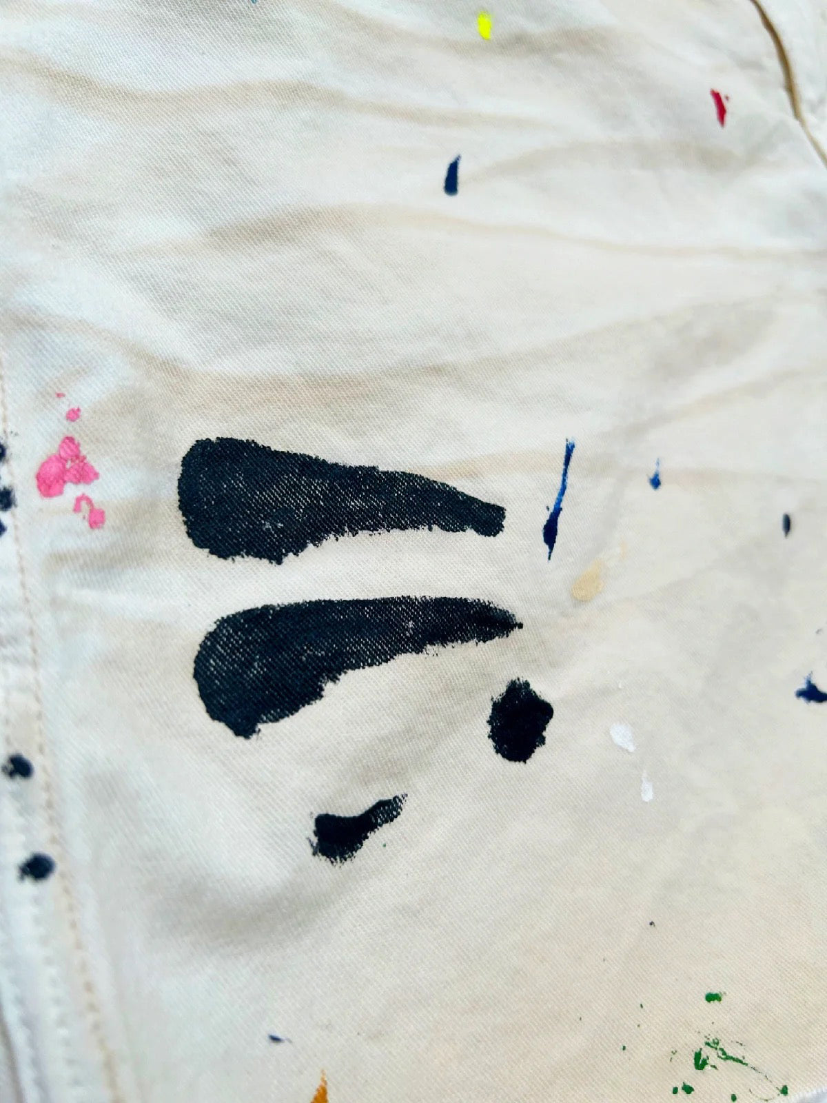 GALLERY DEPT FLEA CARPENTER SHORTS
