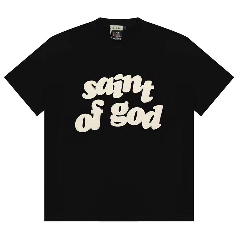 Saint Michael Fear of God T-Shirts