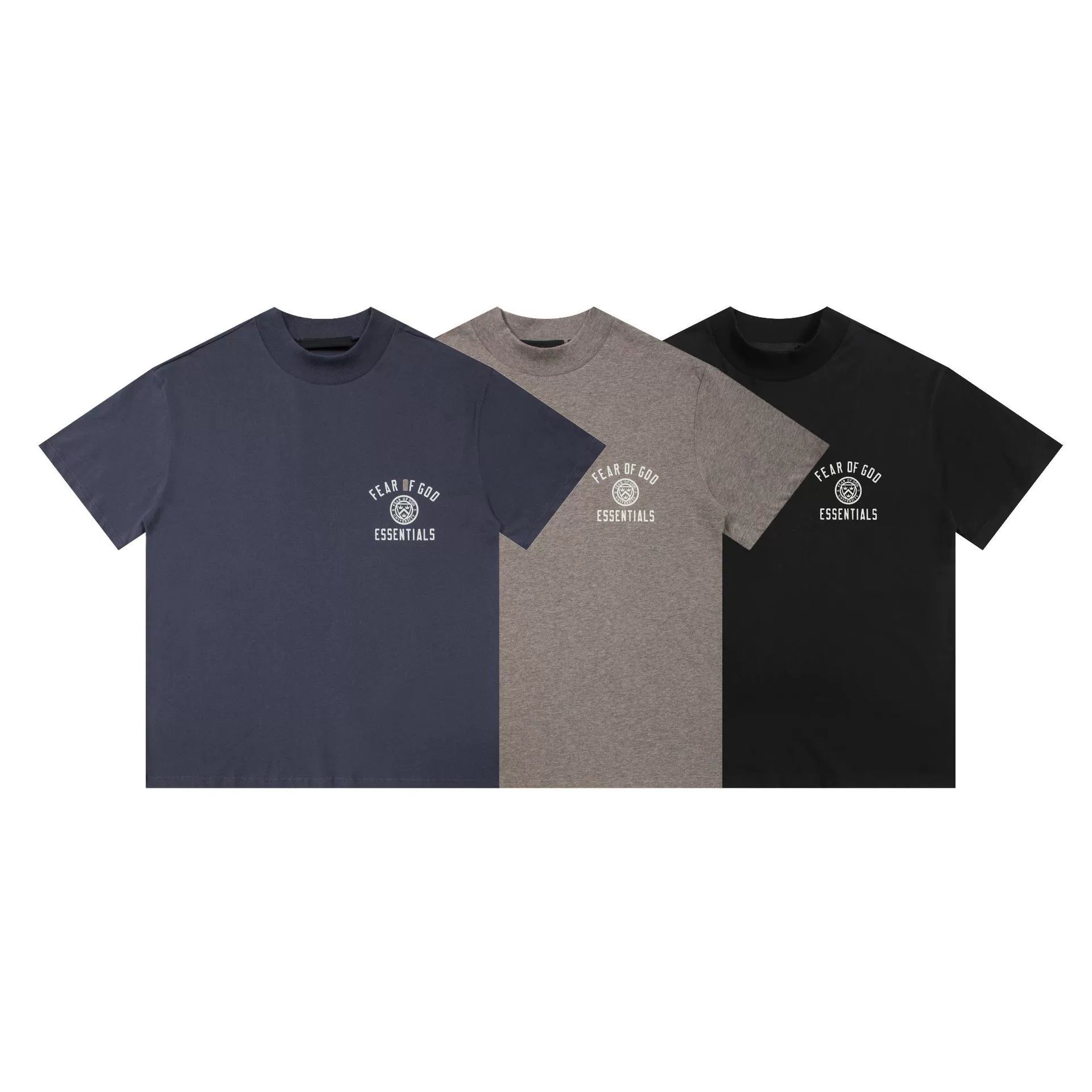 Fear of God Essentials Heavy Fleece Soccer T-Shirts