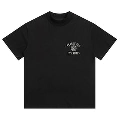Fear of God Essentials Heavy Fleece Soccer T-Shirts