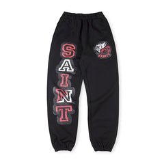 SAINT VANITY  Logo Sweatpants