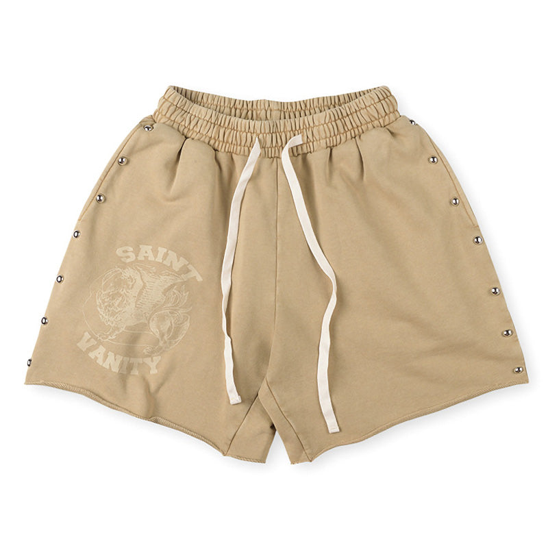 SAINT VANITY Athletic Shorts