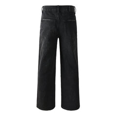 Purple Brand Crystal Diamond Jeans #9125