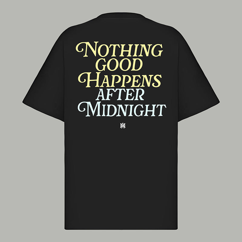 AMIRI Nights Oversized Tee