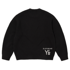 Supreme Y's by Yohji Yamamoto Sweaters