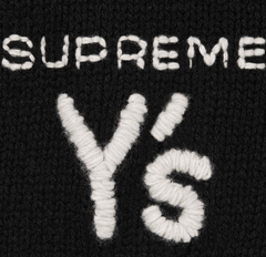 Supreme Y's by Yohji Yamamoto Sweaters