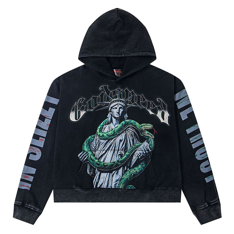Godspeed TOP 5 SLIZZY VVS Pullover Hoodies