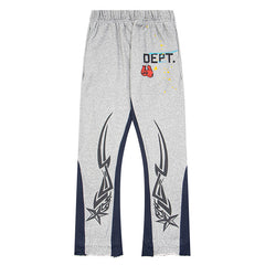 Gallery Dept. Paint Splash Printed Sweatpants