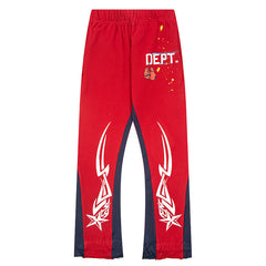 Gallery Dept. Paint Splash Printed Sweatpants