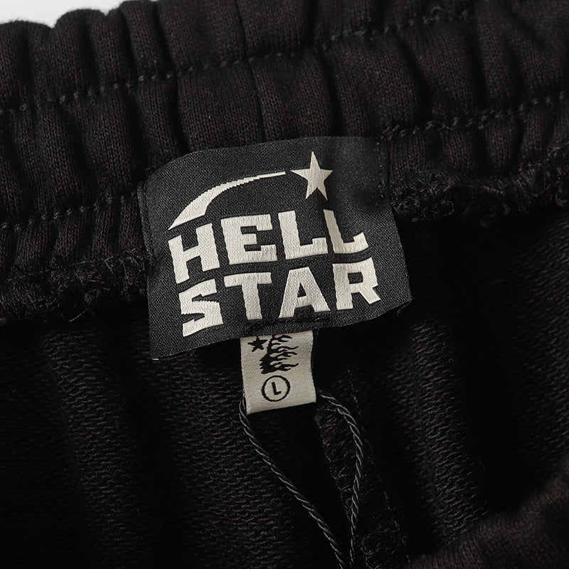 Hellstar Logo Printed Sweatpant