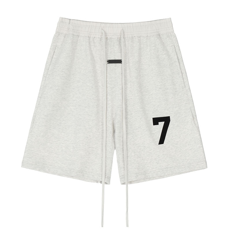 FEAR OF GOD 7 Digital Print Shorts