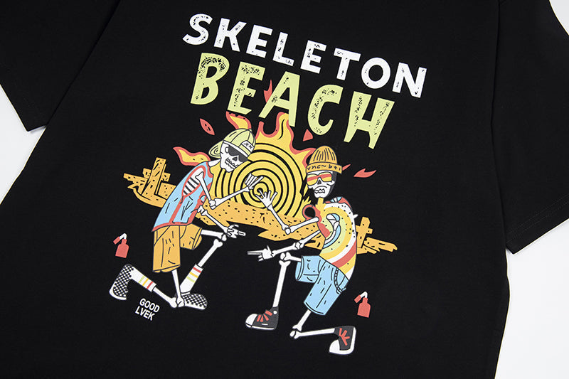 GALLERY DEPT. Skeleton Beach T-shirt