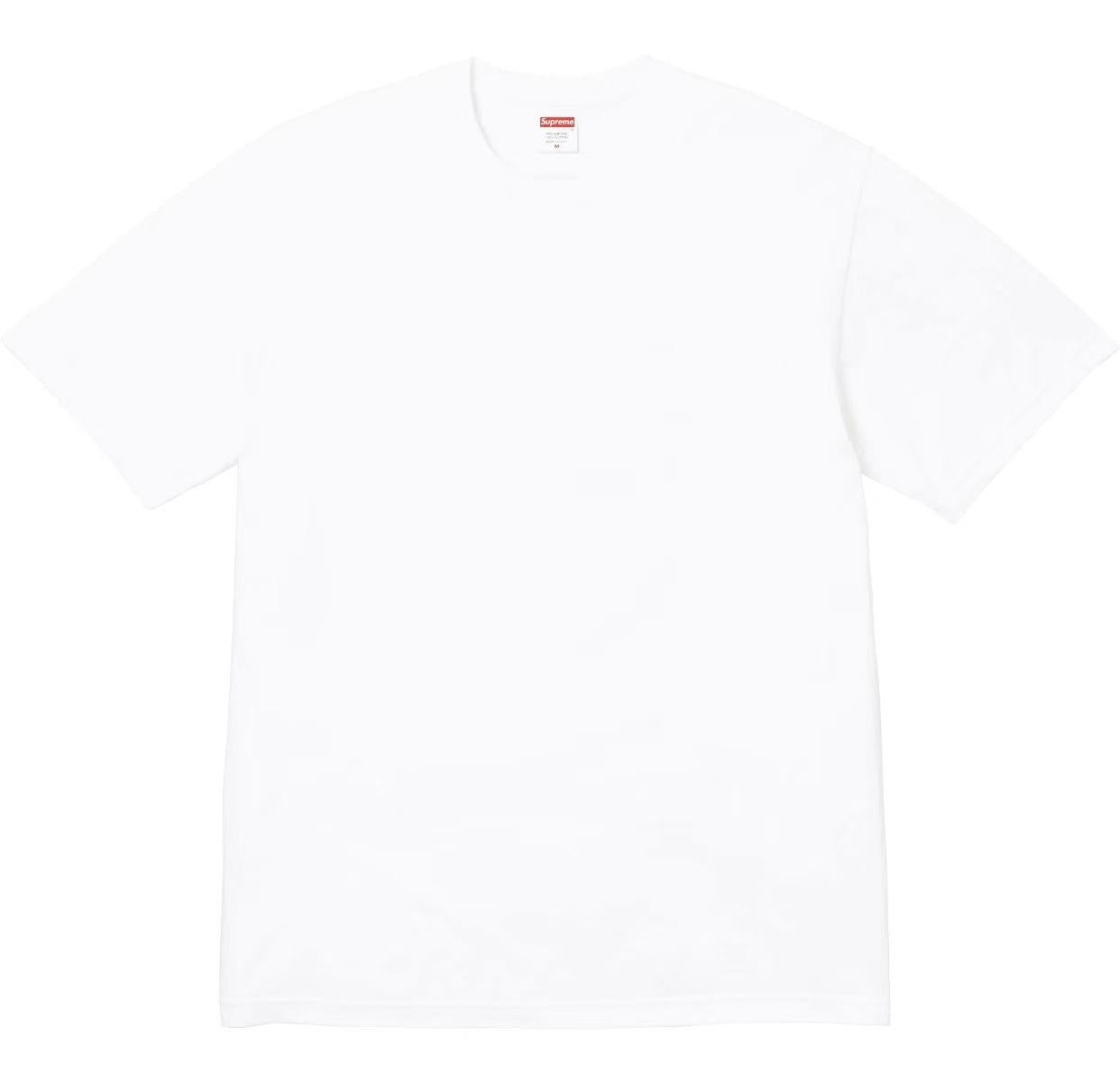 SUPREME SS24 BACKWARDS TEE