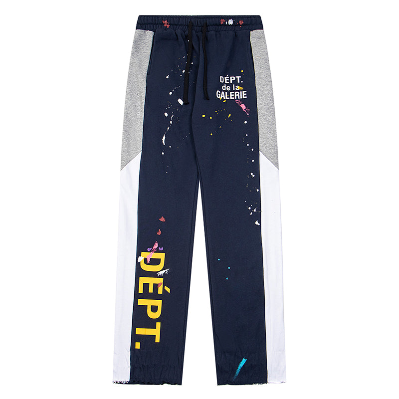 Gallery Dept. Paint Splash Printed Sweatpants