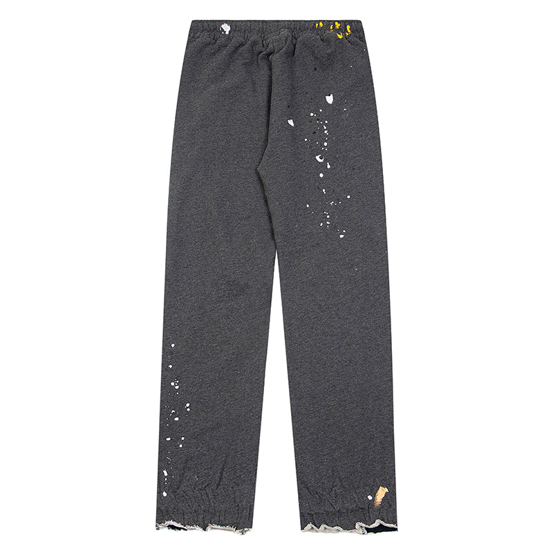 Gallery Dept. Paint Splash Printed Sweatpants