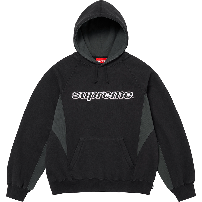 Supreme Diyision Hoodie Sweatshirt