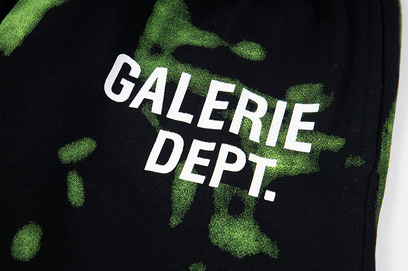 Gallery Dept. Paint Splash Printed Sweatpants