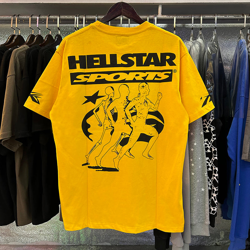 Hellstar Marathon T-Shirts